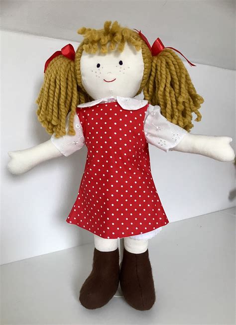 rag dolls handmade